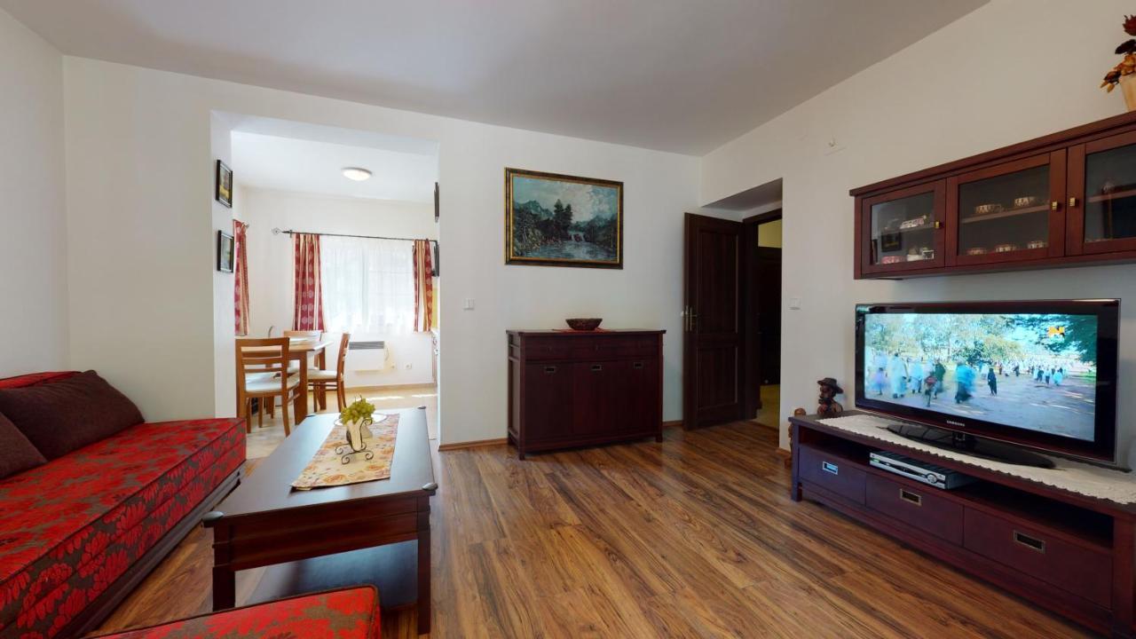 Apartman Olivia 8 Hrabovska Dolina Ruzomberok Exteriör bild