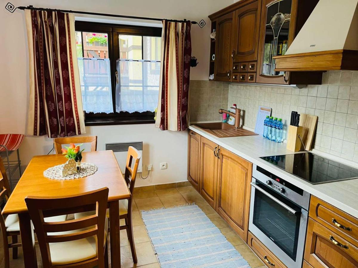 Apartman Olivia 8 Hrabovska Dolina Ruzomberok Exteriör bild