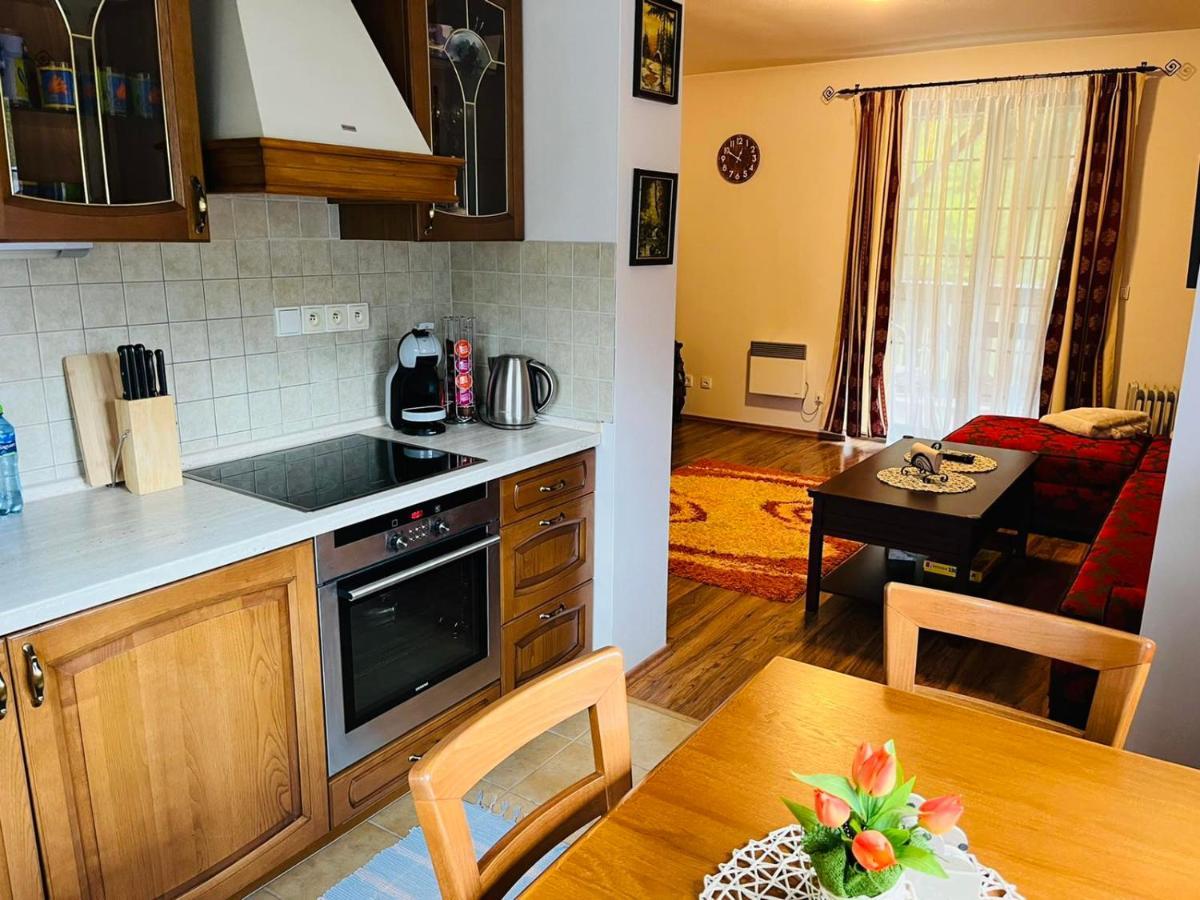 Apartman Olivia 8 Hrabovska Dolina Ruzomberok Exteriör bild