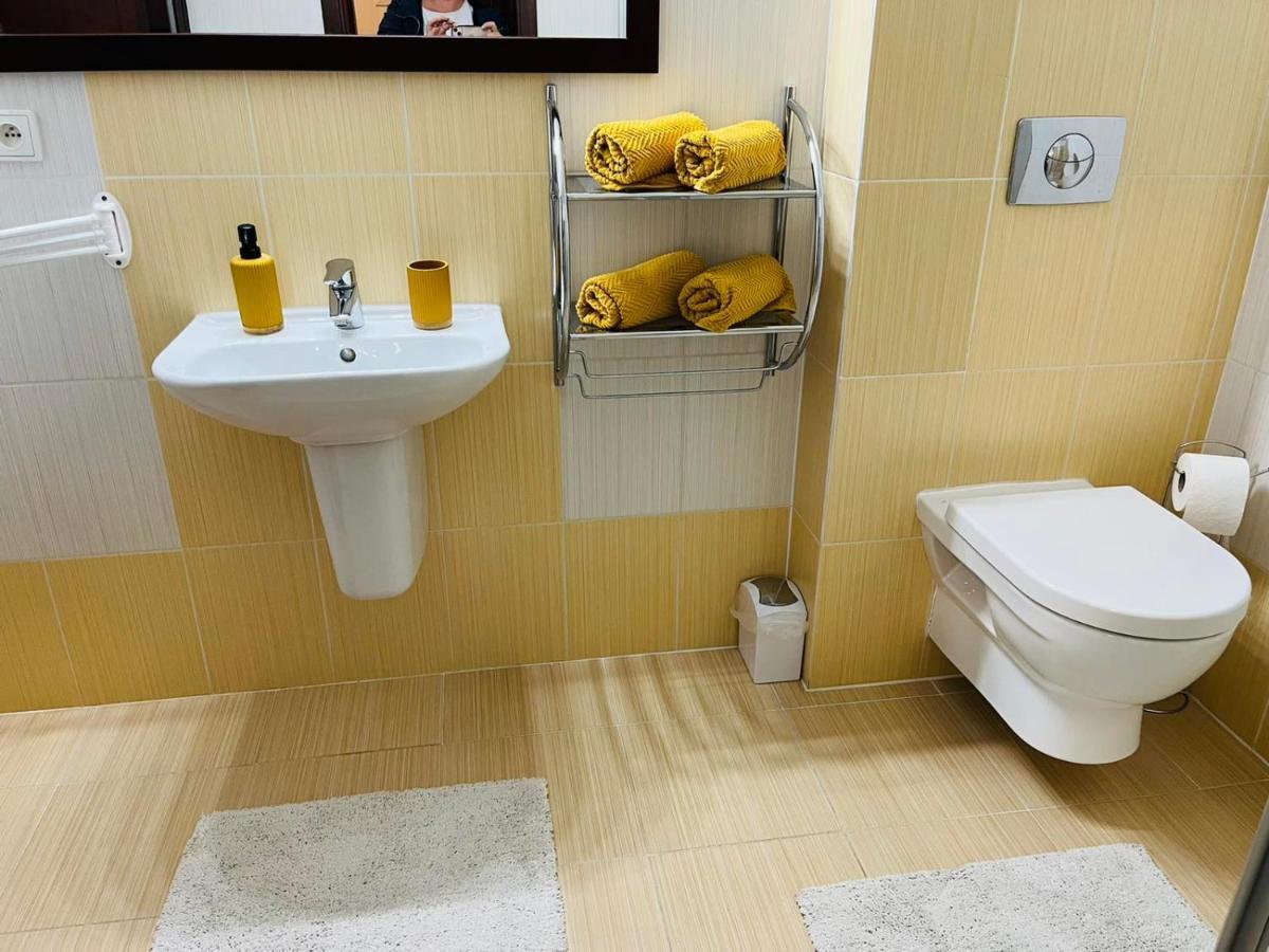 Apartman Olivia 8 Hrabovska Dolina Ruzomberok Exteriör bild
