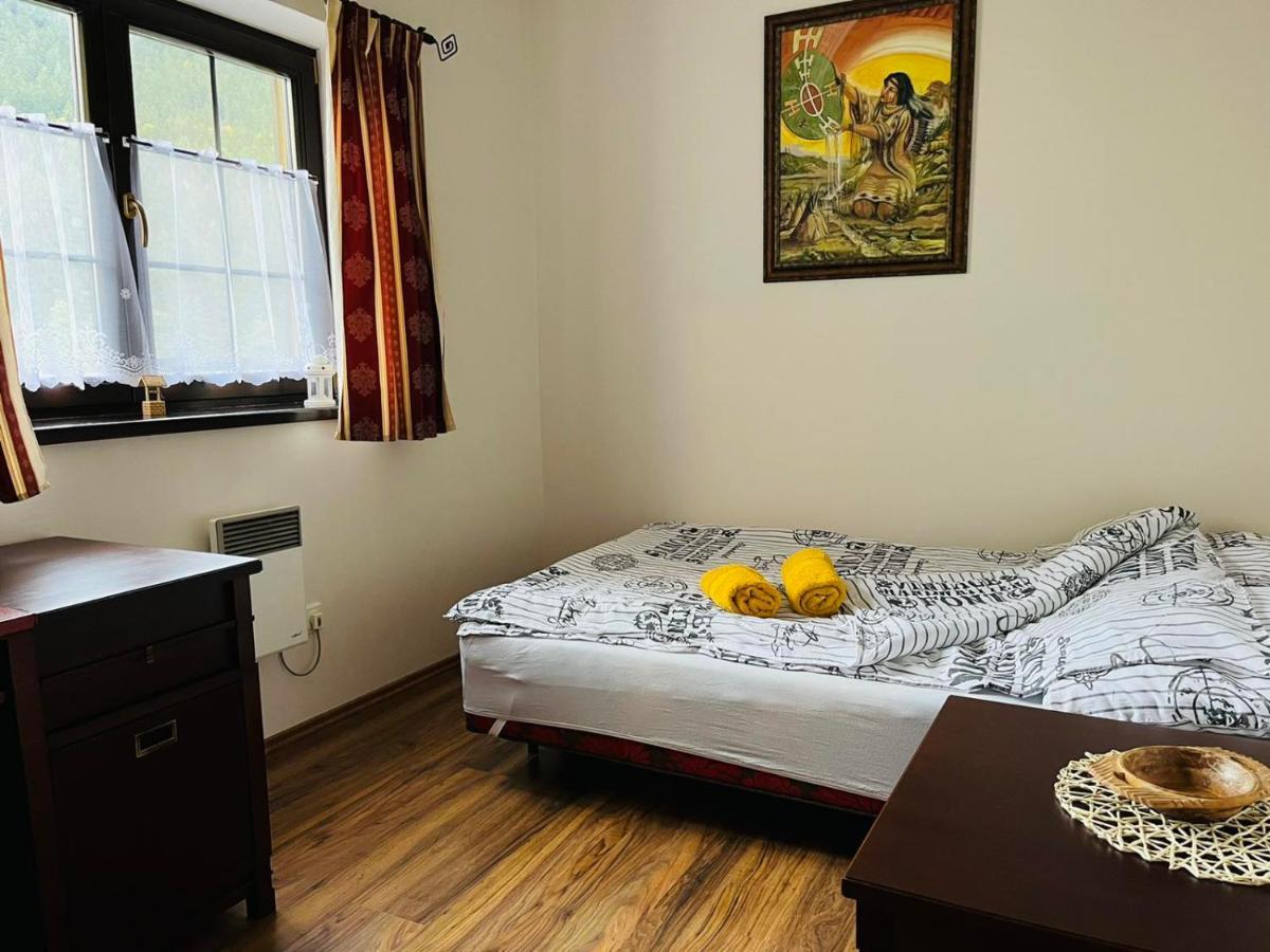 Apartman Olivia 8 Hrabovska Dolina Ruzomberok Exteriör bild