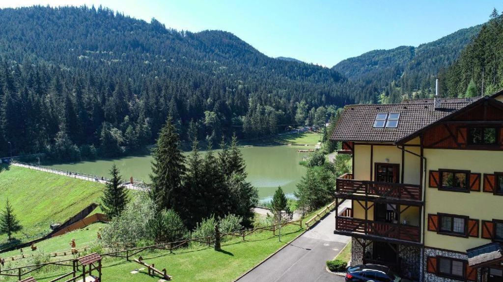 Apartman Olivia 8 Hrabovska Dolina Ruzomberok Exteriör bild